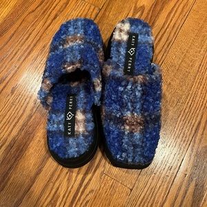 Katy Perry Geli Combat Mules